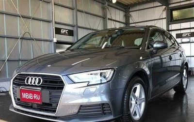 Audi A3, 2018 год, 1 850 006 рублей, 1 фотография