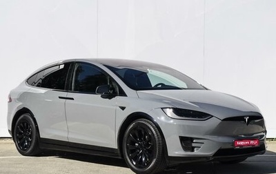 Tesla Model X I, 2019 год, 5 199 000 рублей, 1 фотография