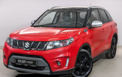 Suzuki Vitara II рестайлинг, 2016 год, 1 650 000 рублей, 1 фотография