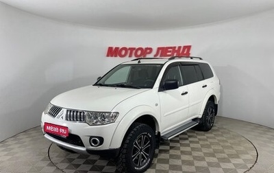 Mitsubishi Pajero Sport II рестайлинг, 2012 год, 1 735 000 рублей, 1 фотография