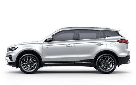 Geely Atlas, 2024 год, 3 536 990 рублей, 3 фотография