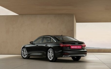 Audi A6, 2023 год, 6 600 000 рублей, 4 фотография