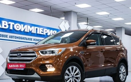 Ford Kuga III, 2016 год, 2 443 000 рублей, 2 фотография