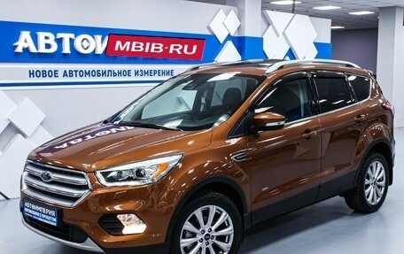 Ford Kuga III, 2016 год, 2 443 000 рублей, 3 фотография