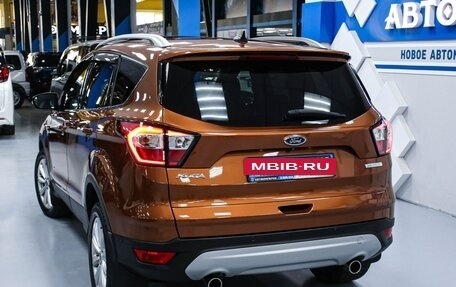 Ford Kuga III, 2016 год, 2 443 000 рублей, 11 фотография