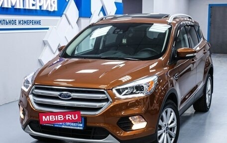 Ford Kuga III, 2016 год, 2 443 000 рублей, 5 фотография