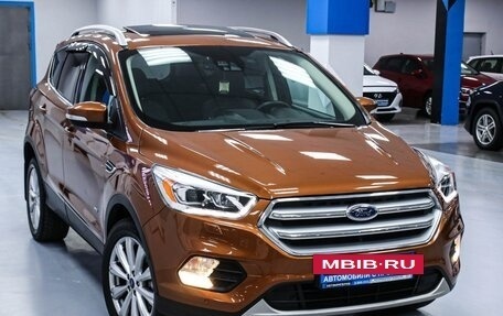 Ford Kuga III, 2016 год, 2 443 000 рублей, 7 фотография