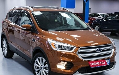 Ford Kuga III, 2016 год, 2 443 000 рублей, 8 фотография