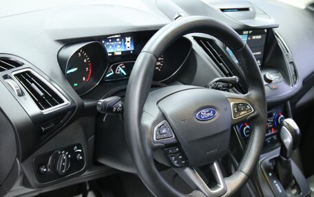 Ford Kuga III, 2016 год, 2 443 000 рублей, 18 фотография