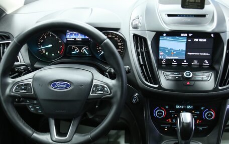 Ford Kuga III, 2016 год, 2 443 000 рублей, 20 фотография