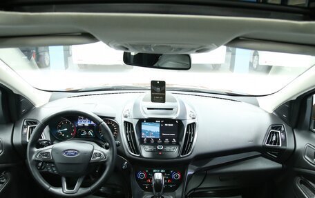 Ford Kuga III, 2016 год, 2 443 000 рублей, 21 фотография