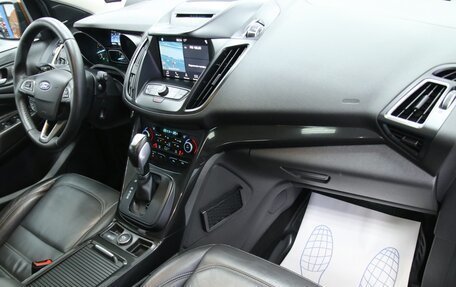 Ford Kuga III, 2016 год, 2 443 000 рублей, 23 фотография