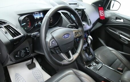 Ford Kuga III, 2016 год, 2 443 000 рублей, 19 фотография