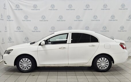 Geely Emgrand EC7, 2013 год, 414 000 рублей, 8 фотография