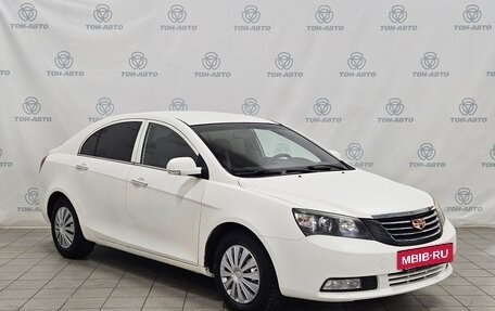 Geely Emgrand EC7, 2013 год, 414 000 рублей, 3 фотография