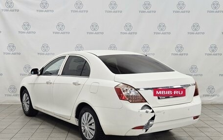 Geely Emgrand EC7, 2013 год, 414 000 рублей, 7 фотография