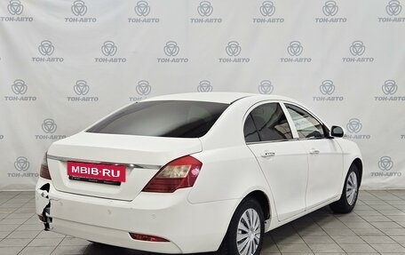 Geely Emgrand EC7, 2013 год, 414 000 рублей, 5 фотография