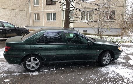 Peugeot 406 I, 1999 год, 221 000 рублей, 6 фотография