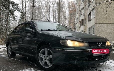 Peugeot 406 I, 1999 год, 221 000 рублей, 12 фотография