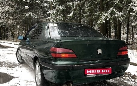 Peugeot 406 I, 1999 год, 221 000 рублей, 2 фотография