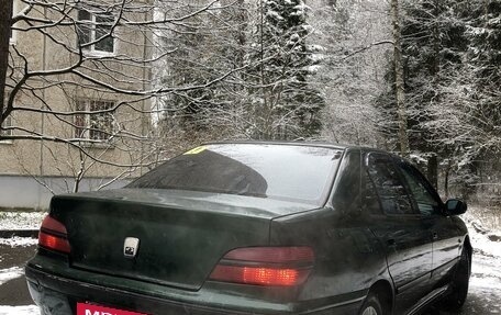 Peugeot 406 I, 1999 год, 221 000 рублей, 4 фотография