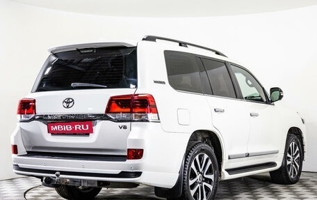 Toyota Land Cruiser 200, 2019 год, 6 899 000 рублей, 5 фотография