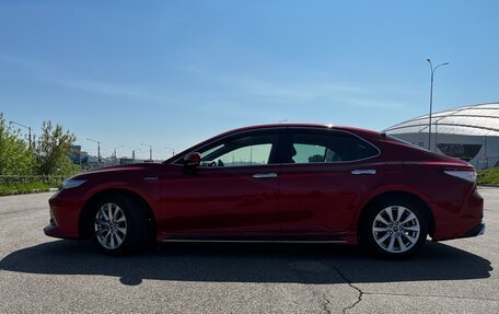 Toyota Camry, 2018 год, 2 500 000 рублей, 8 фотография