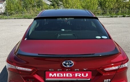 Toyota Camry, 2018 год, 2 500 000 рублей, 5 фотография