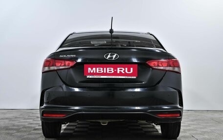 Hyundai Solaris II рестайлинг, 2020 год, 1 245 000 рублей, 5 фотография