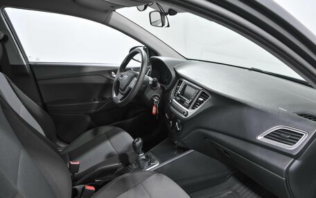 Hyundai Solaris II рестайлинг, 2020 год, 1 245 000 рублей, 14 фотография