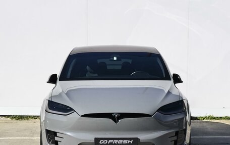 Tesla Model X I, 2019 год, 5 199 000 рублей, 3 фотография