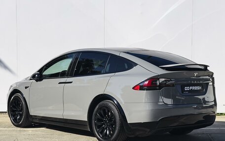 Tesla Model X I, 2019 год, 5 199 000 рублей, 2 фотография