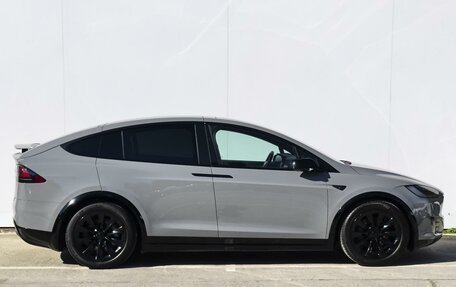 Tesla Model X I, 2019 год, 5 199 000 рублей, 5 фотография