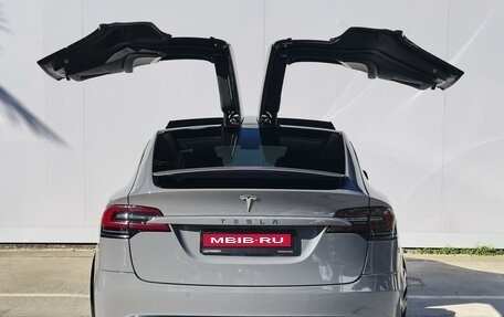 Tesla Model X I, 2019 год, 5 199 000 рублей, 11 фотография