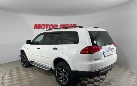 Mitsubishi Pajero Sport II рестайлинг, 2012 год, 1 735 000 рублей, 7 фотография