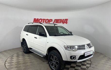 Mitsubishi Pajero Sport II рестайлинг, 2012 год, 1 735 000 рублей, 3 фотография