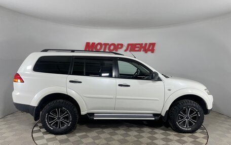 Mitsubishi Pajero Sport II рестайлинг, 2012 год, 1 735 000 рублей, 4 фотография