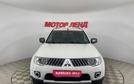 Mitsubishi Pajero Sport II рестайлинг, 2012 год, 1 735 000 рублей, 2 фотография