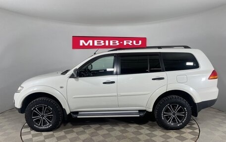 Mitsubishi Pajero Sport II рестайлинг, 2012 год, 1 735 000 рублей, 8 фотография