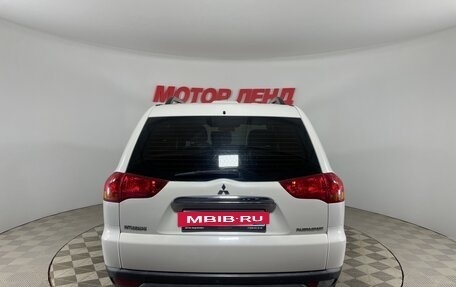 Mitsubishi Pajero Sport II рестайлинг, 2012 год, 1 735 000 рублей, 6 фотография