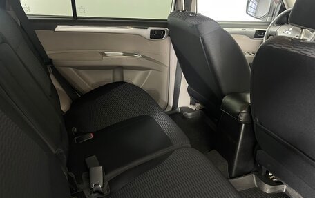 Mitsubishi Pajero Sport II рестайлинг, 2012 год, 1 735 000 рублей, 27 фотография