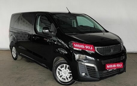 Peugeot Traveller I, 2019 год, 3 449 000 рублей, 3 фотография