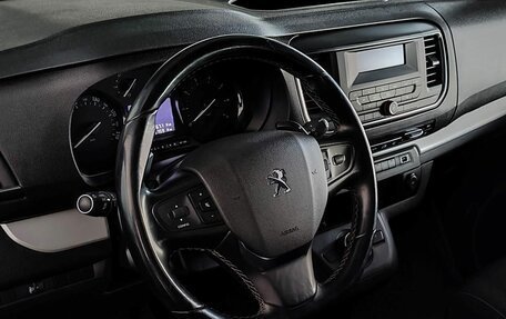 Peugeot Traveller I, 2019 год, 3 449 000 рублей, 14 фотография