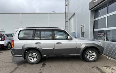 Hyundai Terracan I, 2002 год, 599 000 рублей, 4 фотография