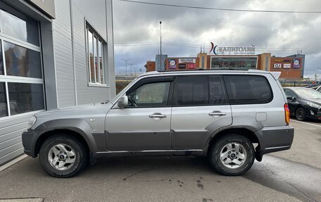 Hyundai Terracan I, 2002 год, 599 000 рублей, 5 фотография