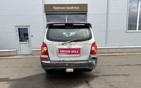 Hyundai Terracan I, 2002 год, 599 000 рублей, 7 фотография