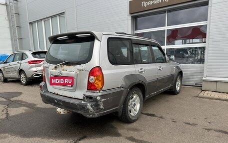 Hyundai Terracan I, 2002 год, 599 000 рублей, 6 фотография