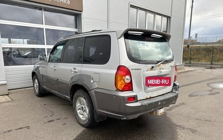 Hyundai Terracan I, 2002 год, 599 000 рублей, 8 фотография