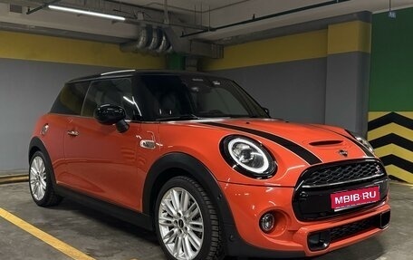 MINI Hatch, 2019 год, 3 200 000 рублей, 1 фотография