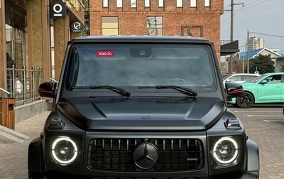 Mercedes-Benz G-Класс AMG, 2018 год, 17 000 000 рублей, 1 фотография